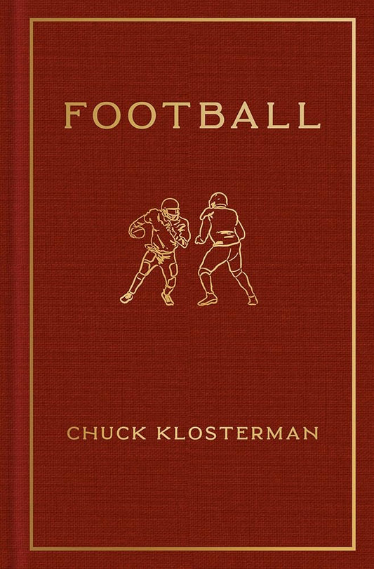Football cover image