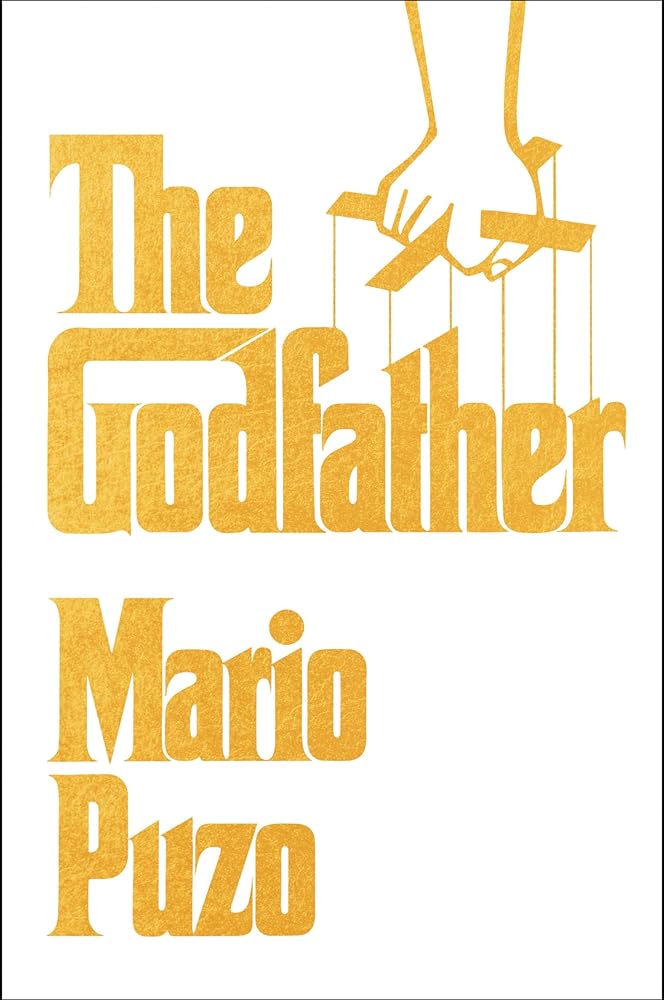 The Godfather: Deluxe Edition cover image