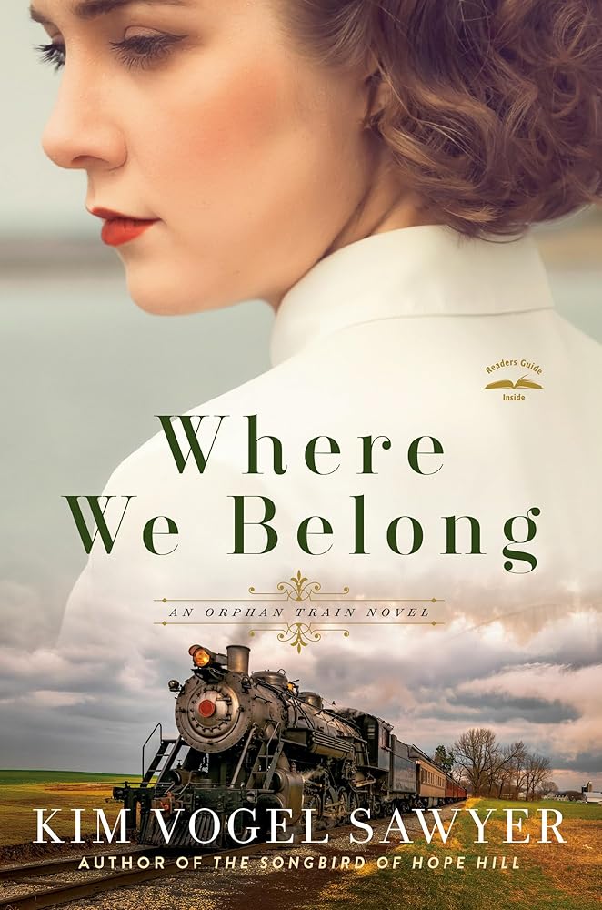 Where We Belong: An Orphan Train Novel cover image