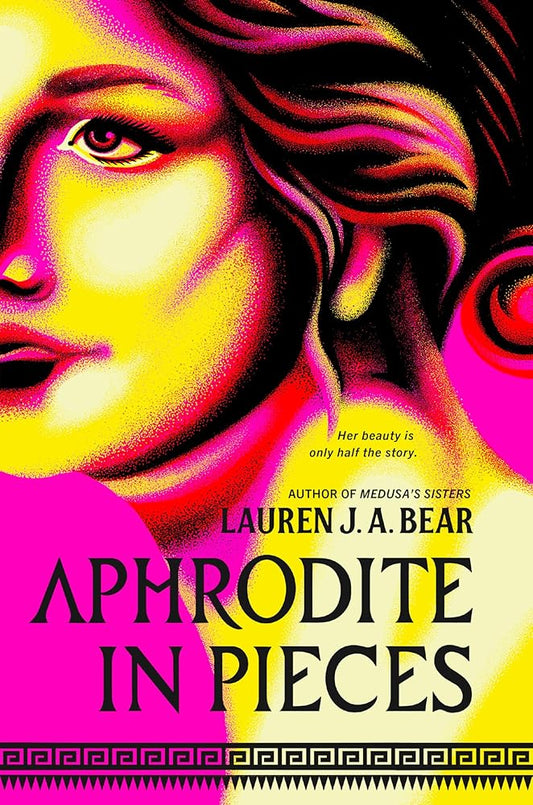 Aphrodite in Pieces cover image