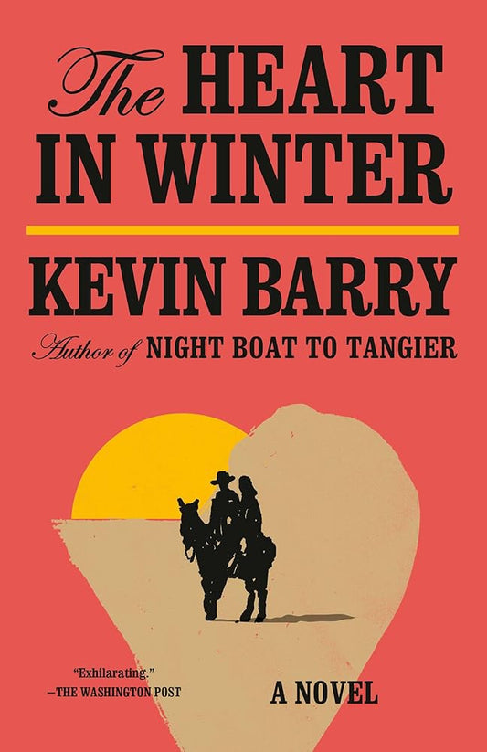 The Heart in Winter: A Novel cover image