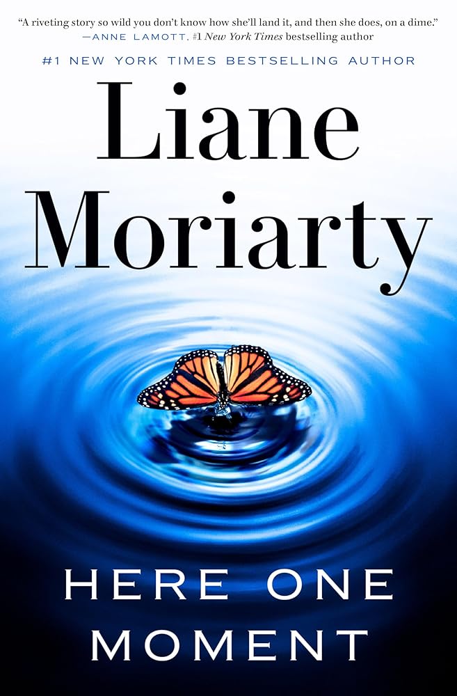 Here One Moment cover image