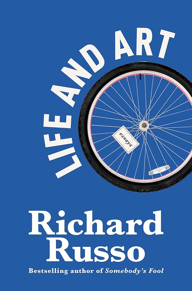 Life and Art: Essays cover image