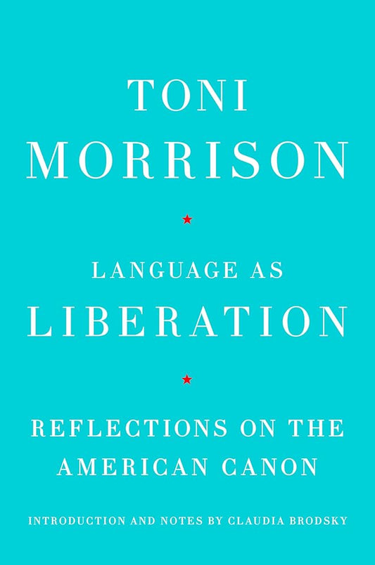 Language as Liberation: Reflections on the American Canon cover image