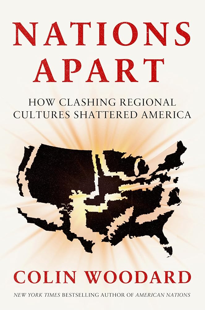 Nations Apart: How Clashing Regional Cultures Shattered America cover image