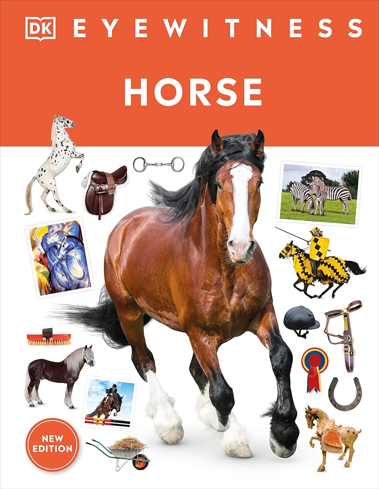 Eyewitness Horse (DK Eyewitness) cover image