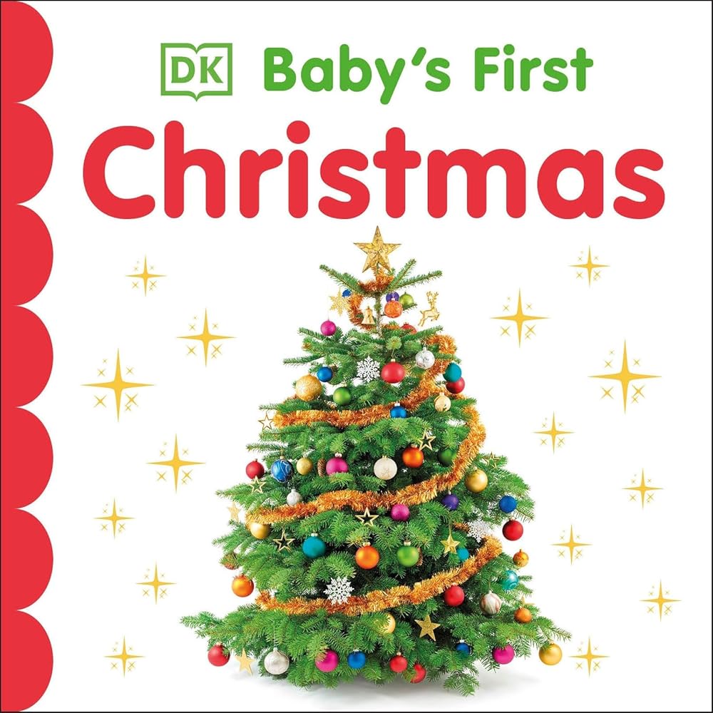 Baby's First Christmas (Baby's First Holidays) cover image