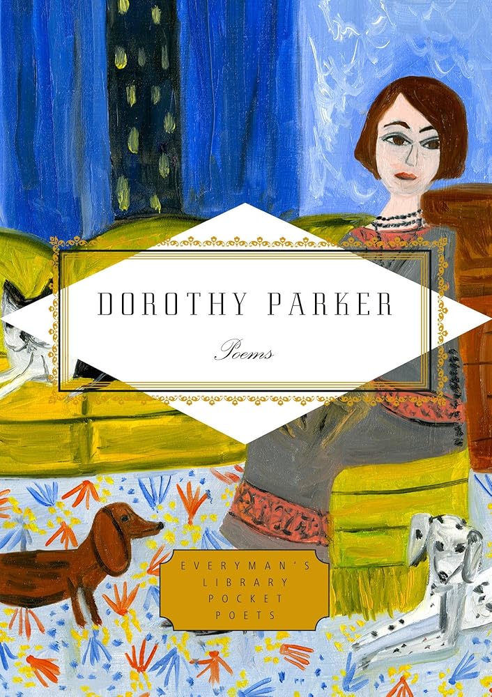 Dorothy Parker: Poems (Everyman's Library Pocket Poets Series) cover image