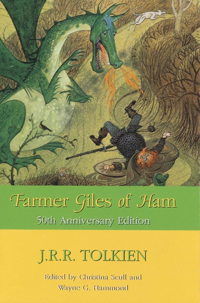 Farmer Giles Of Ham cover image