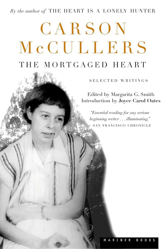 The Mortgaged Heart cover image