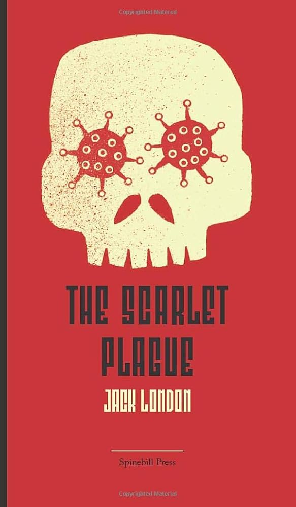 The Scarlet Plague cover image