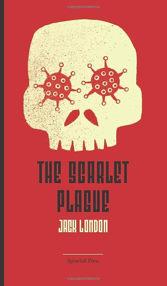 The Scarlet Plague cover image