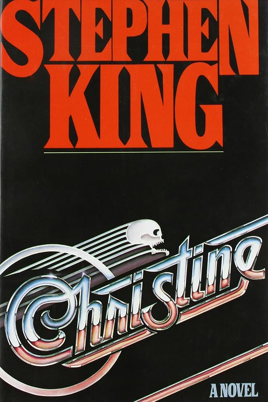 Christine cover image