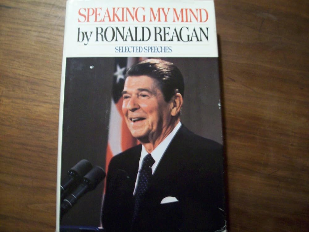 Speaking My Mind cover image