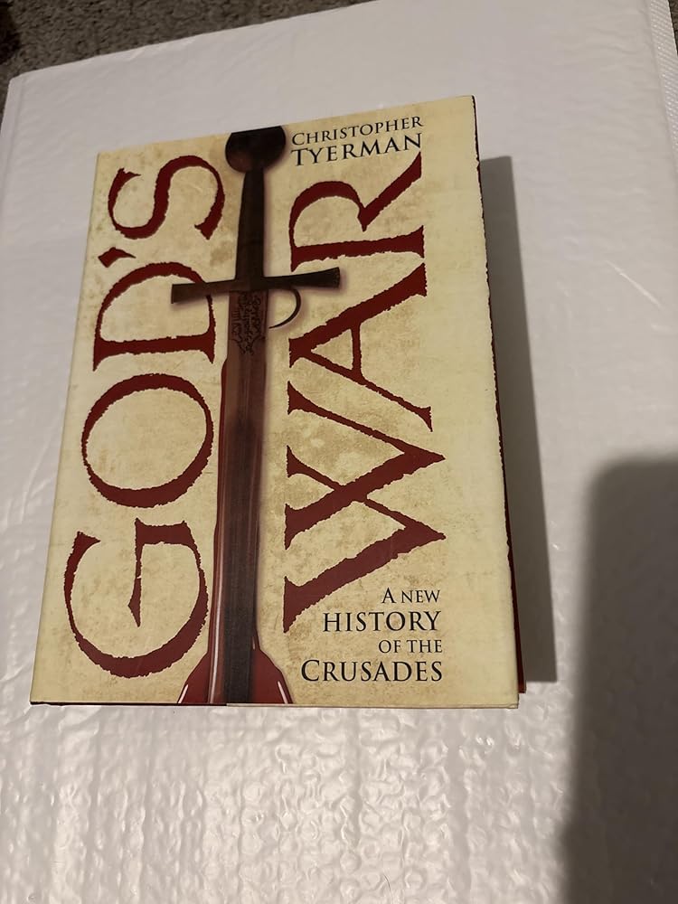 God's War: A New History of the Crusades cover image