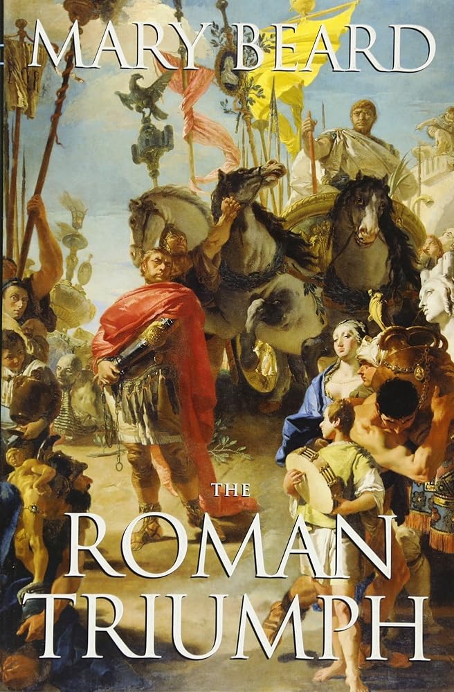 The Roman Triumph cover image