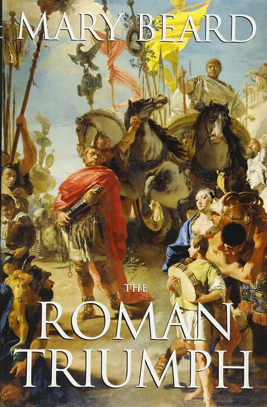The Roman Triumph cover image