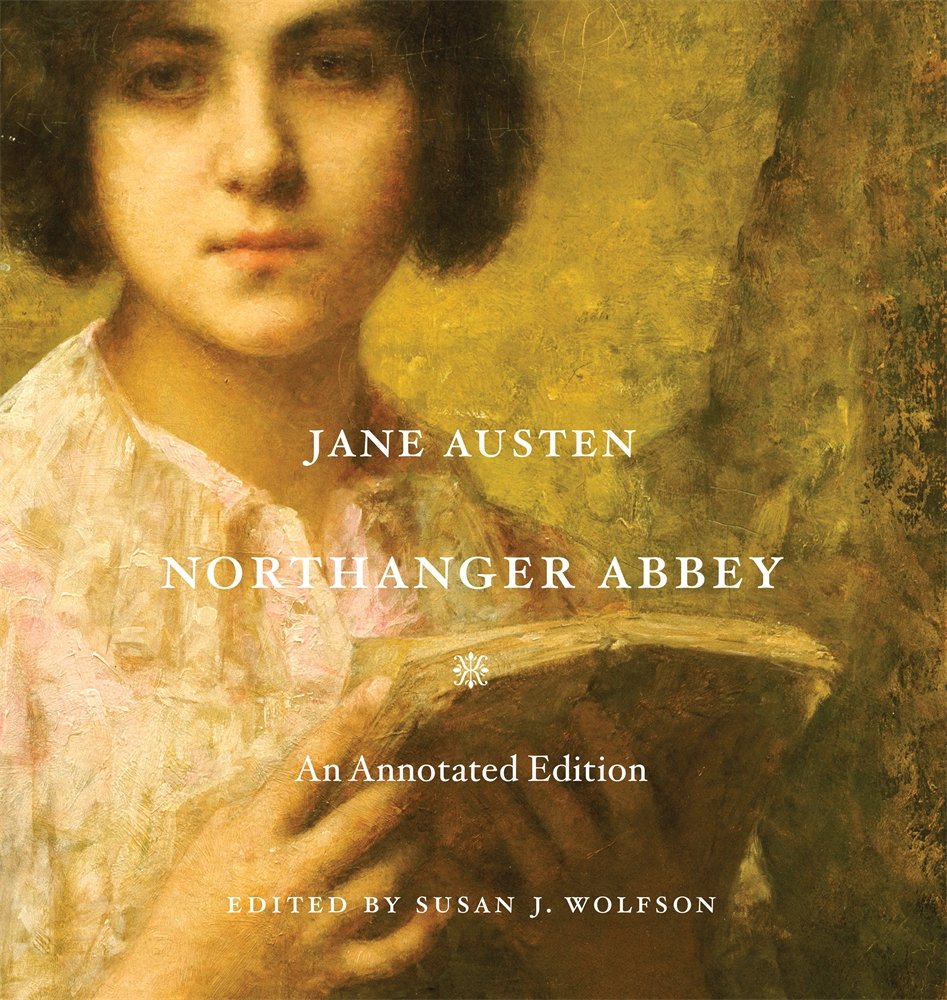 Northanger Abbey: An Annotated Edition cover image