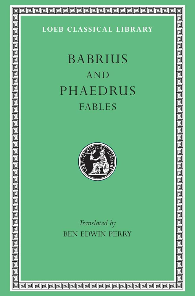 Fables cover image