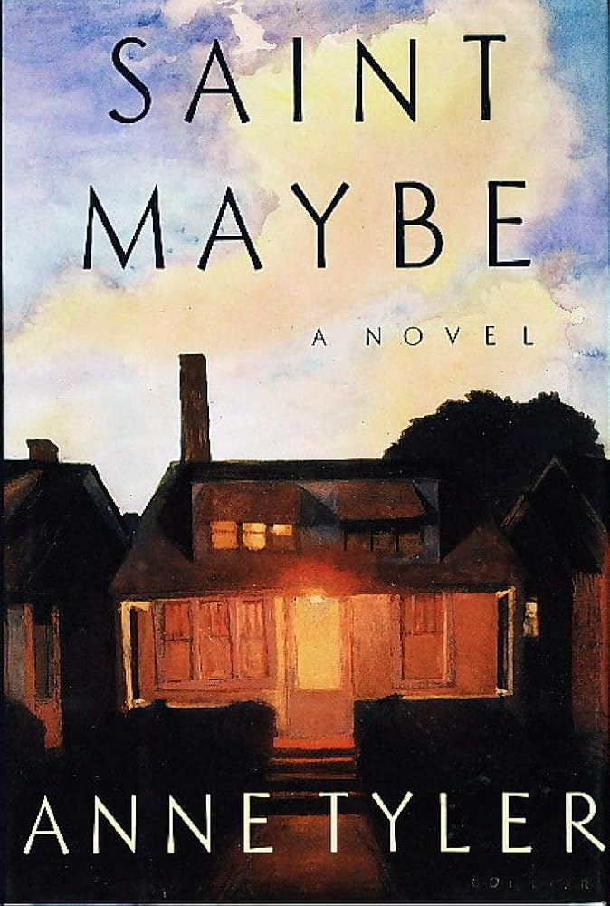 Saint Maybe cover image