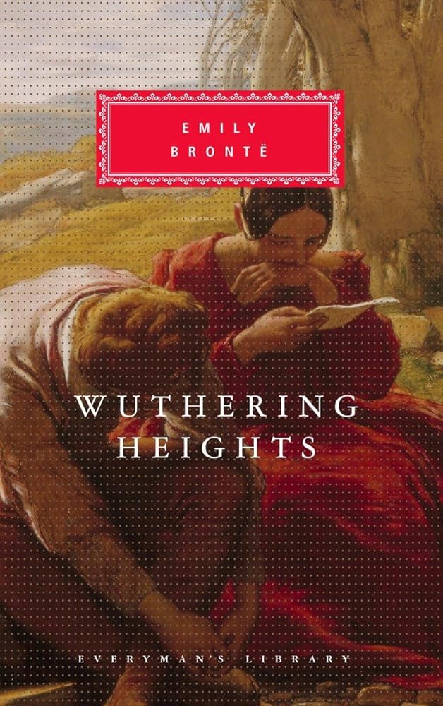 Wuthering Heights (Everyman's Library ) cover image