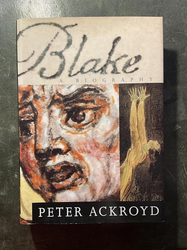 Blake: A Biography cover image