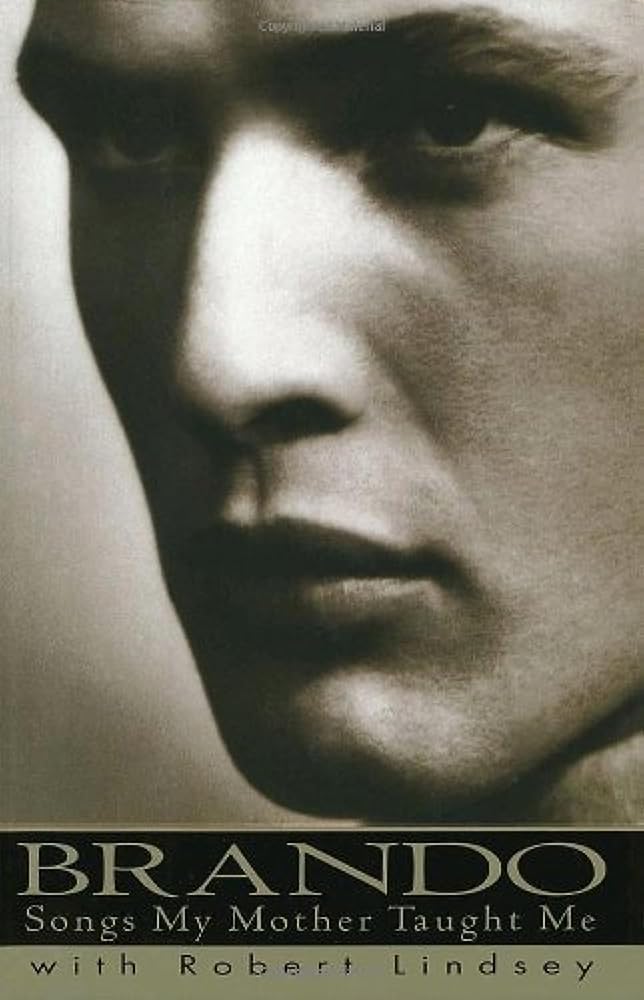Brando: Songs My Mother Taught Me cover image