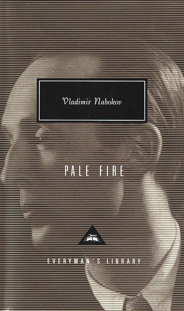 Pale Fire: Introduction by Richard Rorty (Everyman's Library Contemporary Classics Series) cover image