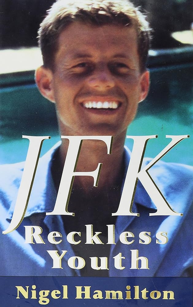 JFK: Reckless Youth cover image