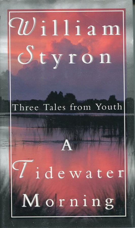 A Tidewater Morning: Three Tales from Youth cover image