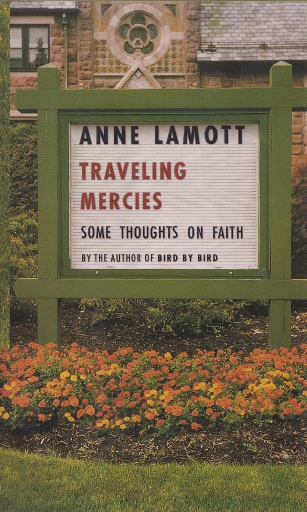 Traveling Mercies: Some Thoughts on Faith cover image