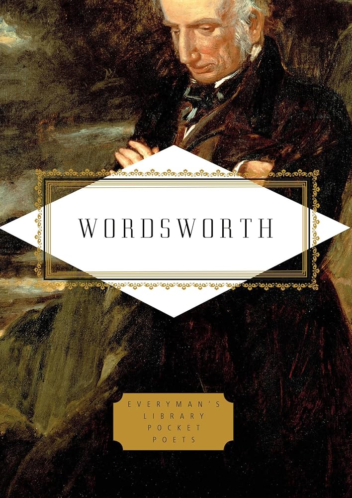Wordsworth: Poems: Edited by Peter Washington (Everyman's Library Pocket Poets Series) cover image