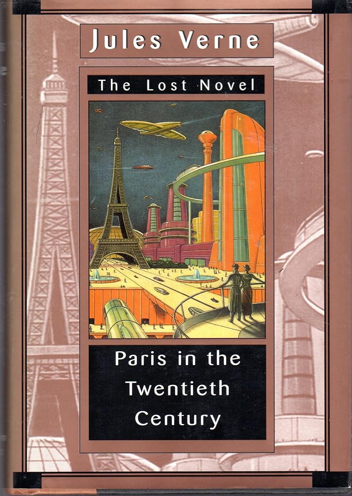 Paris in the Twentieth Century cover image