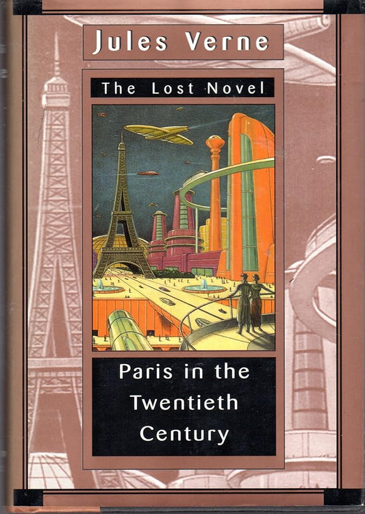 Paris in the Twentieth Century cover image