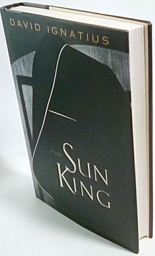 The Sun King cover image