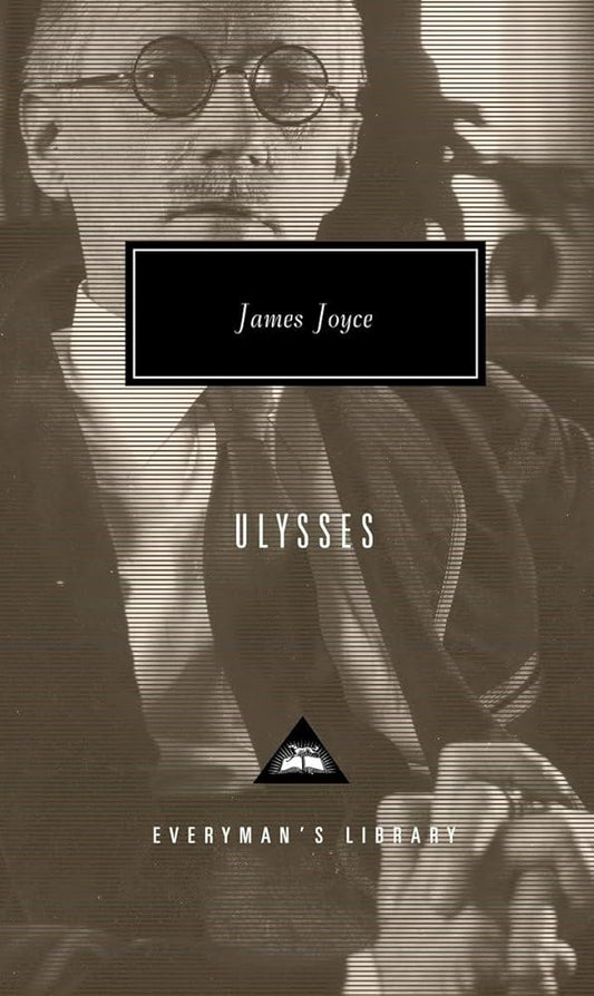 Ulysses: Introduction by Craig Raine (Everyman's Library Contemporary Classics Series) cover image