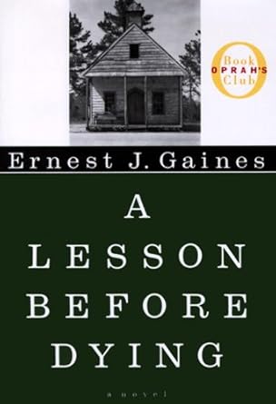 A Lesson Before Dying cover image
