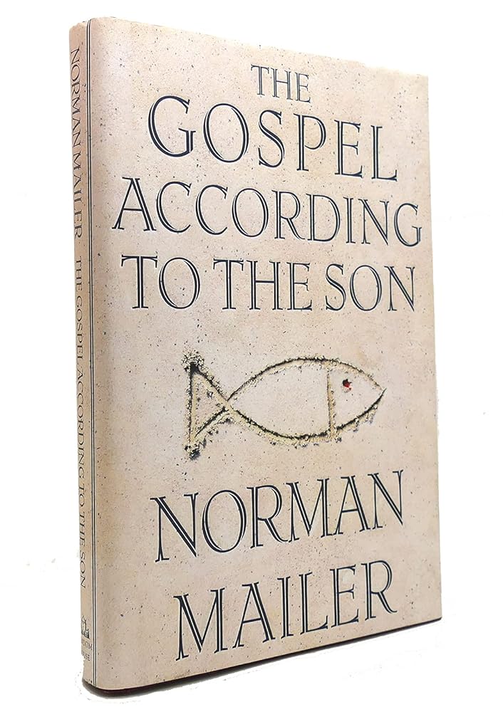 The Gospel According to the Son cover image