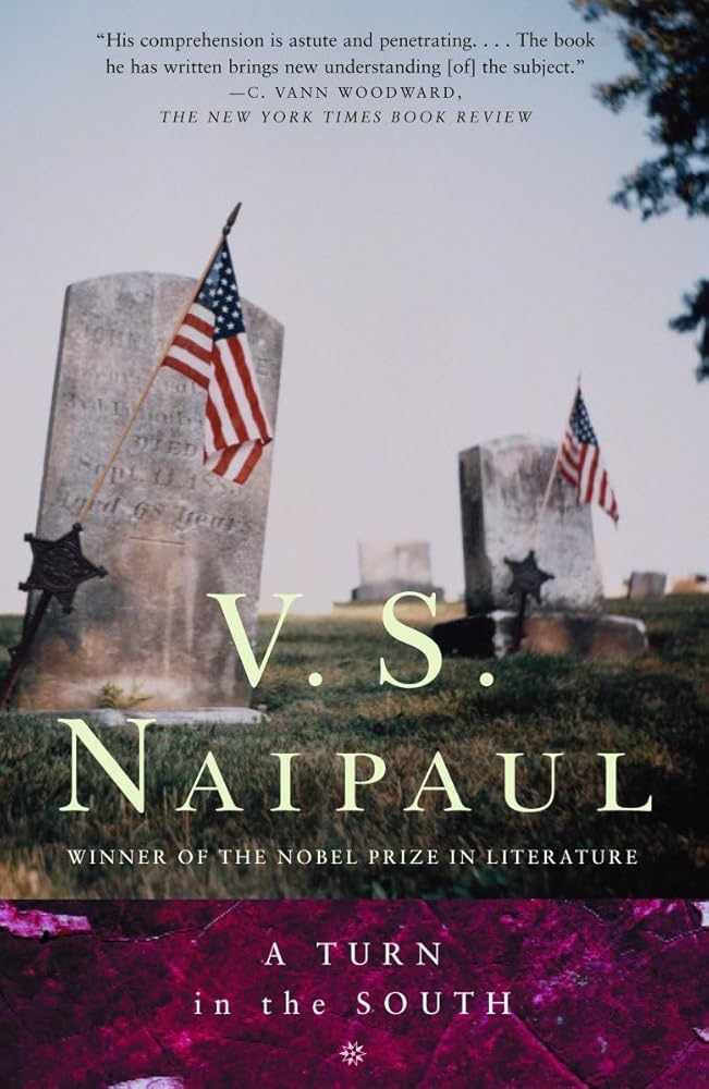 A Turn in the South cover image
