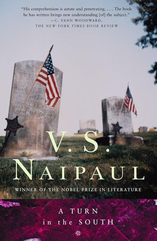 A Turn in the South cover image