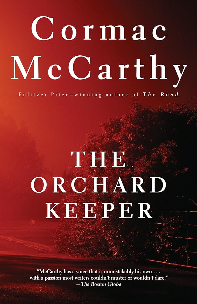 The Orchard Keeper cover image