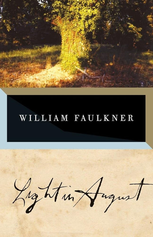 Light in August cover image