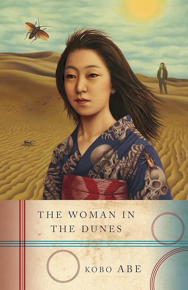 The Woman in the Dunes cover image