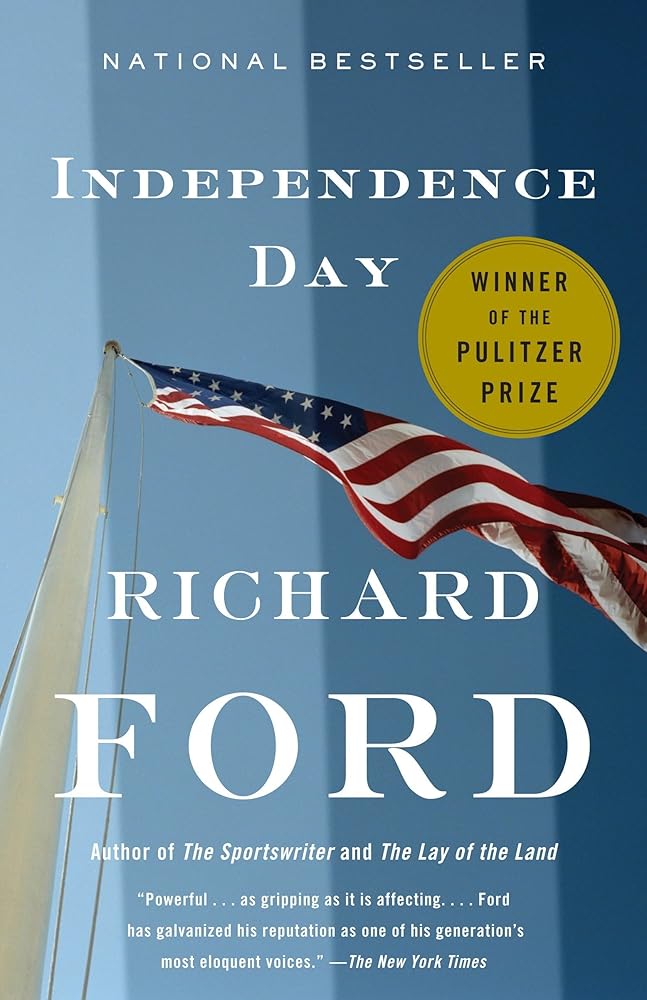 Independence Day: Bascombe Trilogy 2 (Pulitzer Prize Winner) cover image