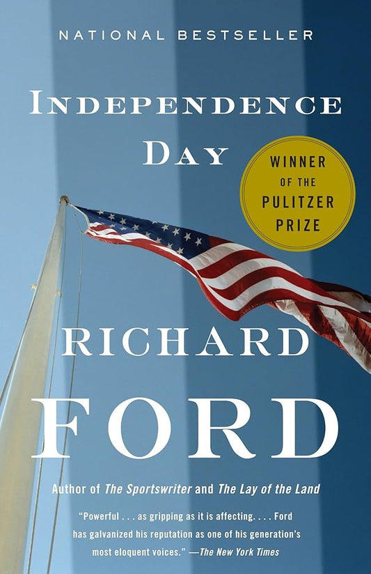 Independence Day: Bascombe Trilogy 2 (Pulitzer Prize Winner) cover image