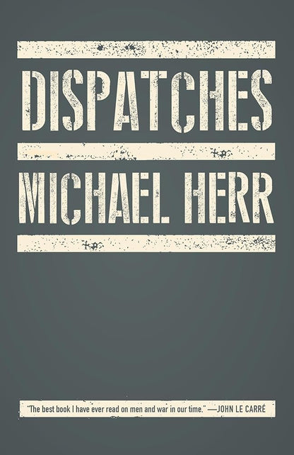 Dispatches cover image