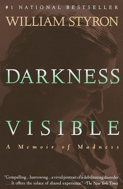 Darkness Visible: A Memoir of Madness cover image