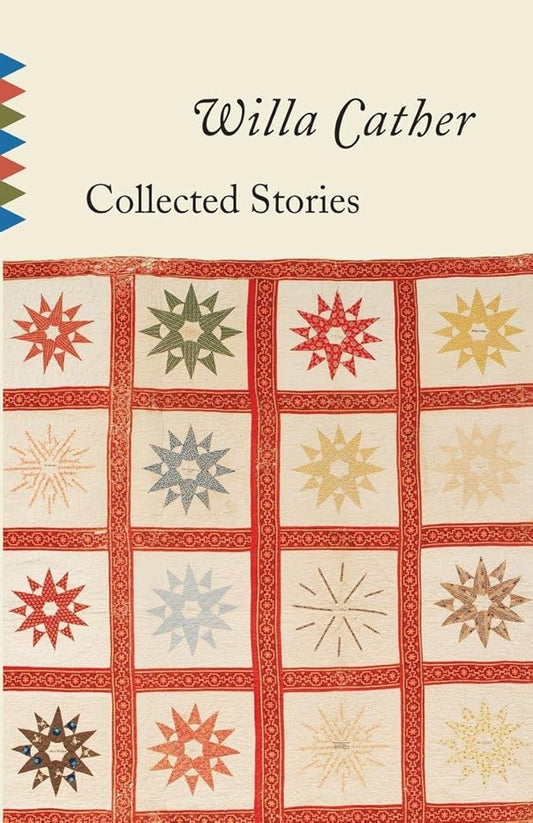 Collected Stories (Vintage Classics) cover image