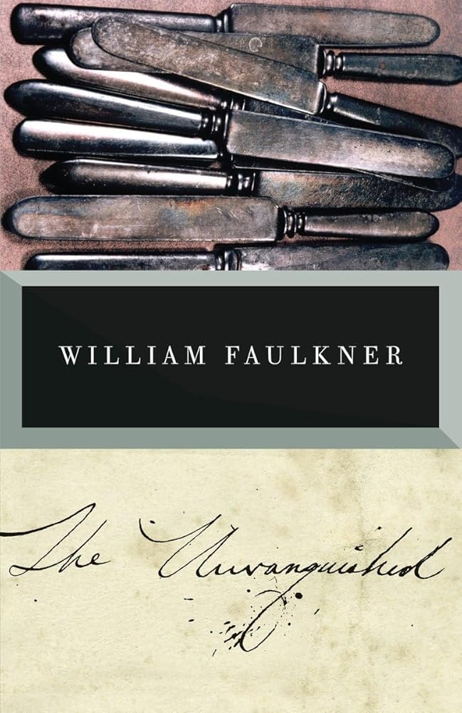 The Unvanquished: The Corrected Text cover image