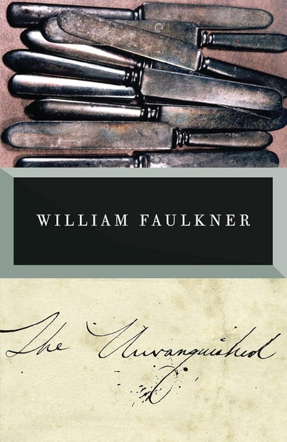 The Unvanquished: The Corrected Text cover image